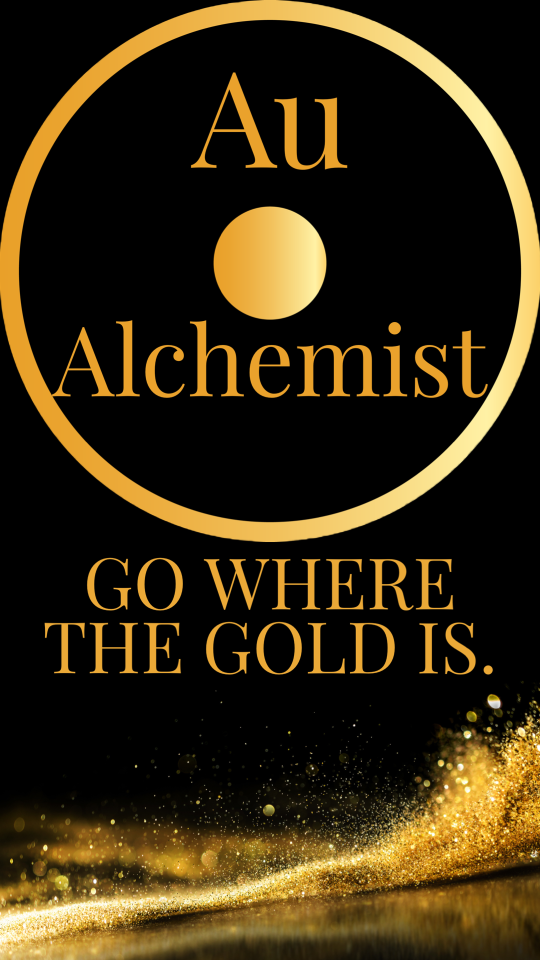 Au Alchemist Gift Card